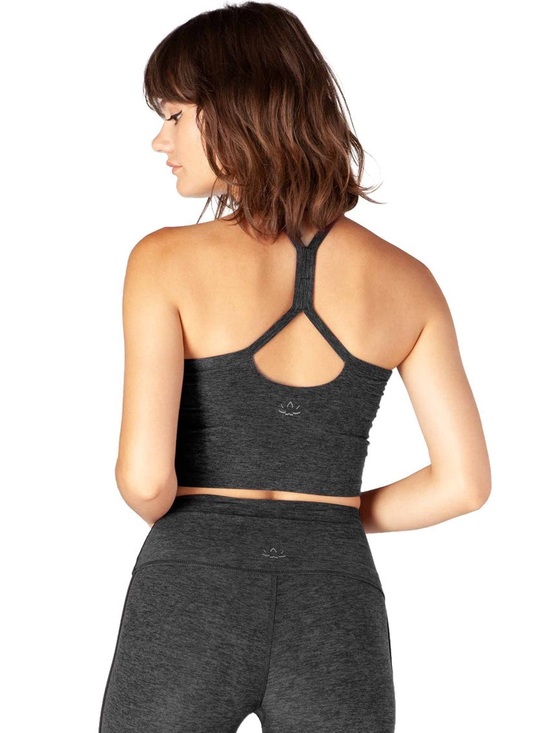 Beyond Yoga Tops - Beyond Yoga Spacedye Slim Racerback Cropped Tank Size Medium